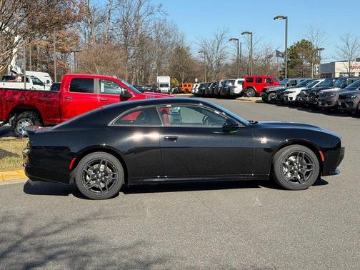 2026 Dodge Charger Scat Pack