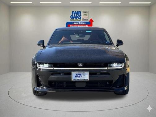 Diamond Black 2026 Dodge Charger Scat Pack