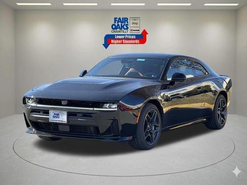 Diamond Black 2026 Dodge Charger Scat Pack