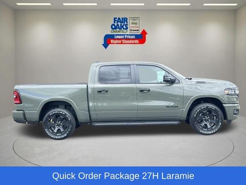 Canyon 2026 RAM 1500 Laramie