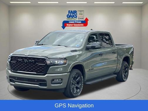 Canyon 2026 RAM 1500 Laramie