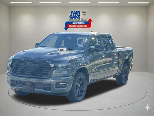 Canyon 2026 RAM 1500 Laramie