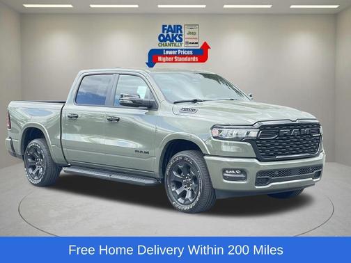 Canyon 2026 RAM 1500 Laramie