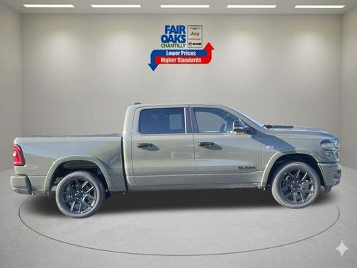Canyon 2026 RAM 1500 Laramie