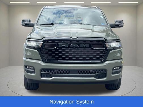 Canyon 2026 RAM 1500 Laramie