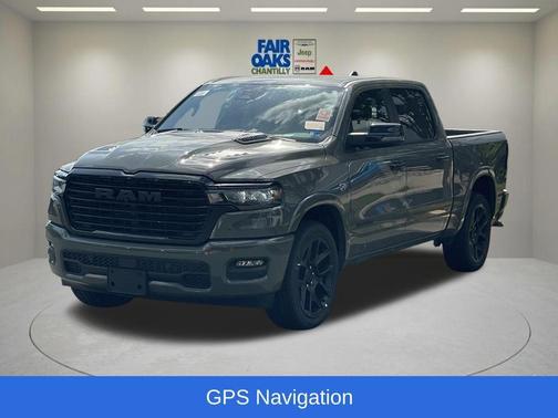 Canyon 2026 RAM 1500 Laramie