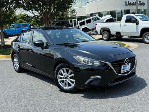 2016 Mazda Mazda3 i Sport