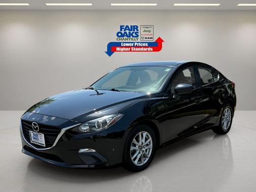 2016 Mazda Mazda3 i Sport