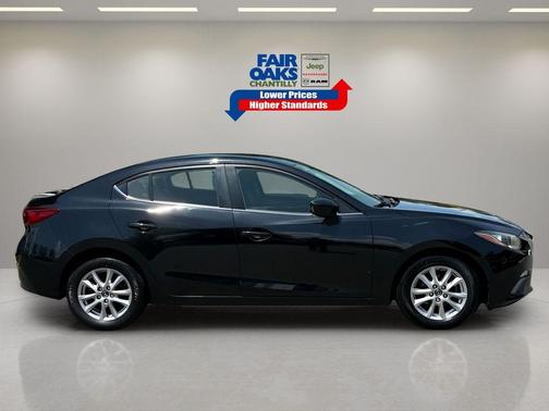 2016 Mazda Mazda3 i Sport