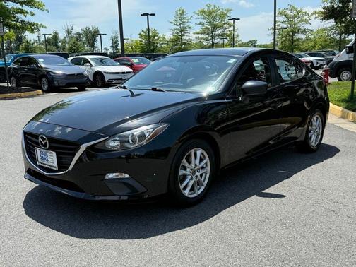 2016 Mazda Mazda3 i Sport