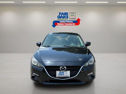2016 Mazda Mazda3 i Sport