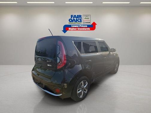 2017 Kia Soul EV PLUS