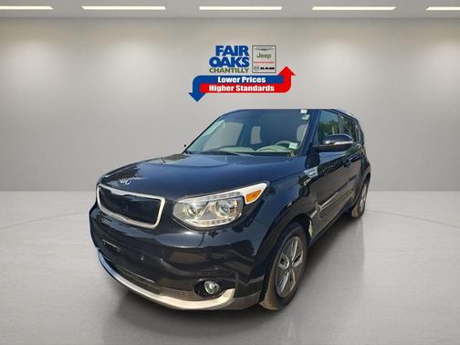 2017 Kia Soul EV PLUS