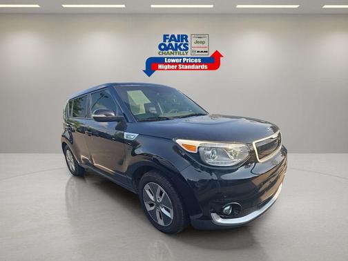 2017 Kia Soul EV PLUS