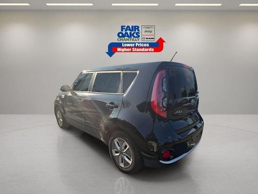 2017 Kia Soul EV PLUS