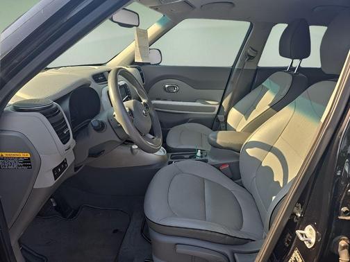 2017 Kia Soul EV PLUS