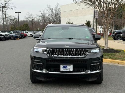 2024 Jeep Grand Cherokee L Summit