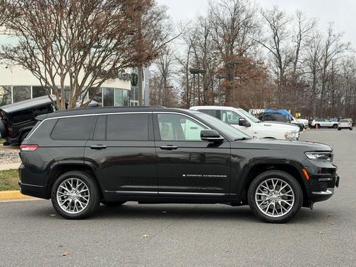 2024 Jeep Grand Cherokee L Summit