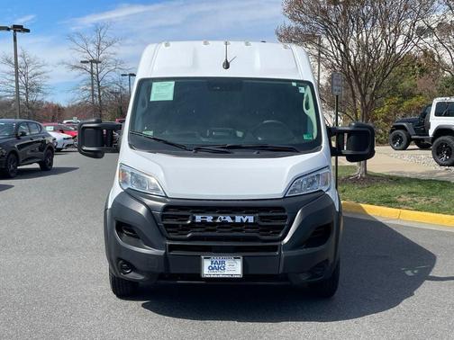 2023 RAM ProMaster 3500 High Roof