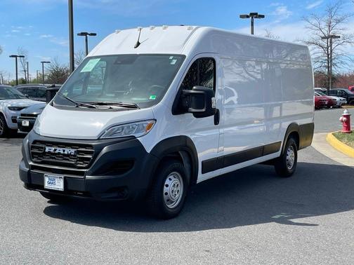 2023 RAM ProMaster 3500 High Roof