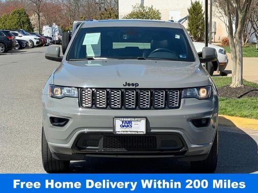 2020 Jeep Grand Cherokee Altitude