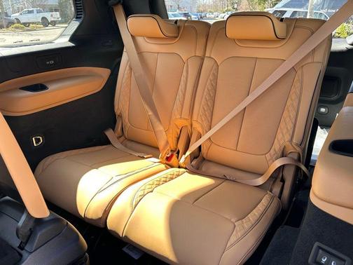 2025 Jeep Grand Cherokee L Summit