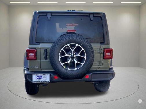 41 2026 Jeep Wrangler Sport