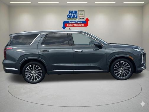 Steel / Graphite 2025 Hyundai PALISADE Calligraphy