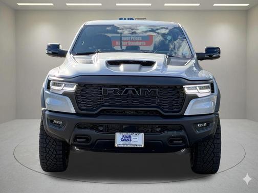 Silver Zynith 2026 RAM 1500 RHO