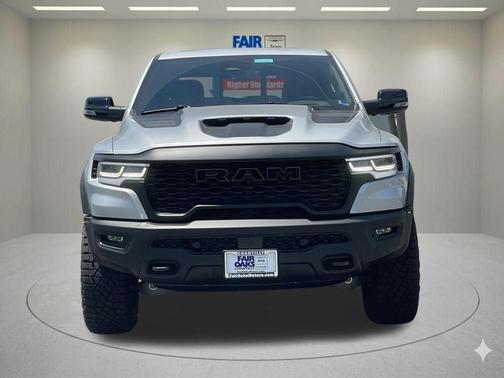 Silver Zynith 2026 RAM 1500 RHO