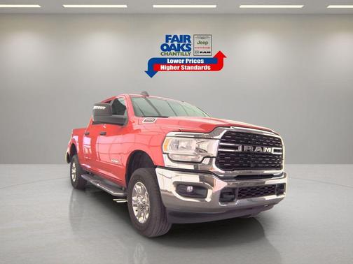 2024 RAM 2500 Big Horn