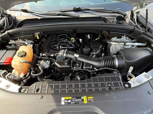 2022 Jeep Grand Cherokee L Laredo