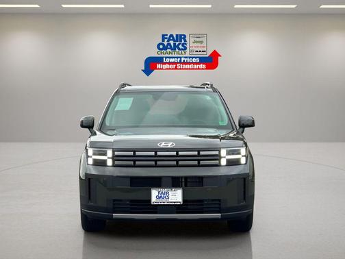 2025 Hyundai SANTA FE SEL