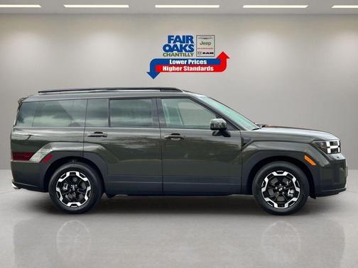 2025 Hyundai SANTA FE SEL