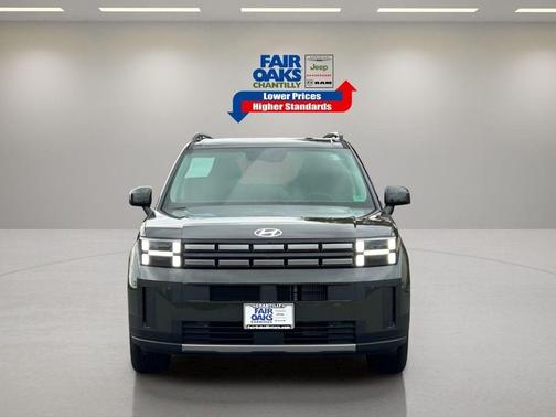 2025 Hyundai SANTA FE SEL