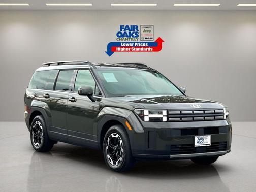 2025 Hyundai SANTA FE SEL