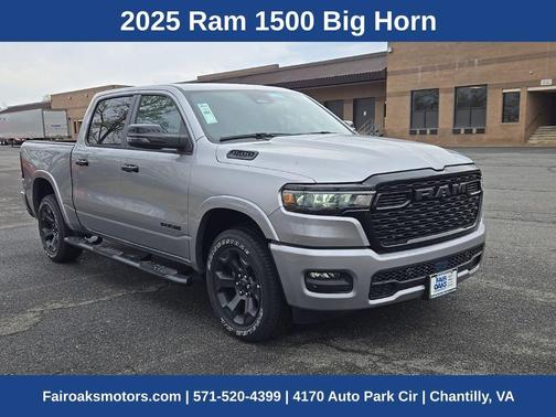 2025 RAM 1500 Big Horn/Lone Star