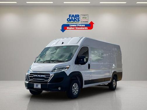 2025 RAM ProMaster 3500 High Roof
