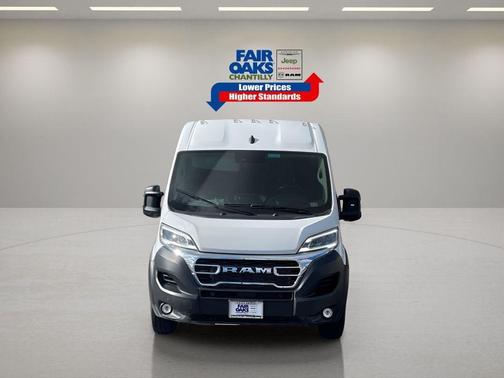 2025 RAM ProMaster 3500 High Roof