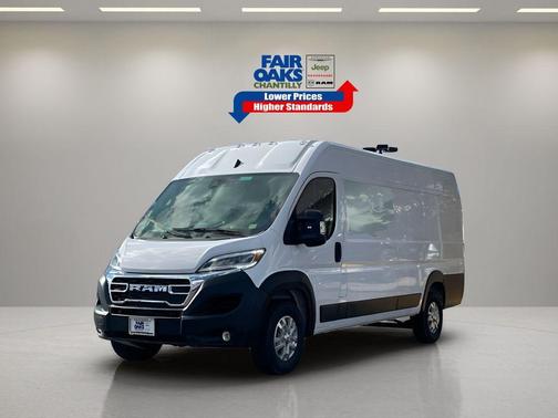 2025 RAM ProMaster 3500 High Roof
