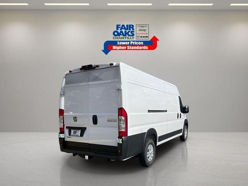2025 RAM ProMaster 3500 High Roof