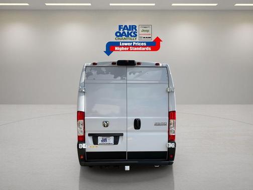 2025 RAM ProMaster 3500 High Roof