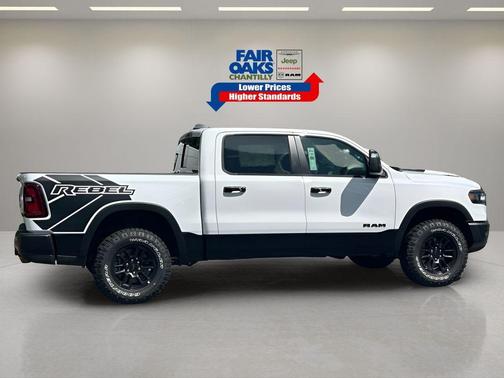 2025 RAM 1500 Rebel
