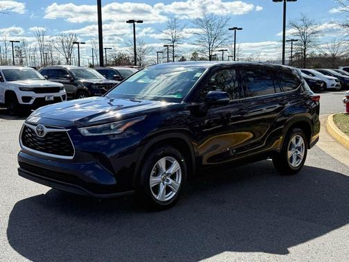 2021 Toyota Highlander L