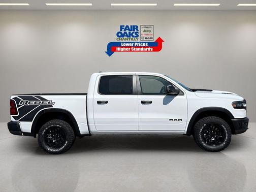 2025 RAM 1500 Rebel