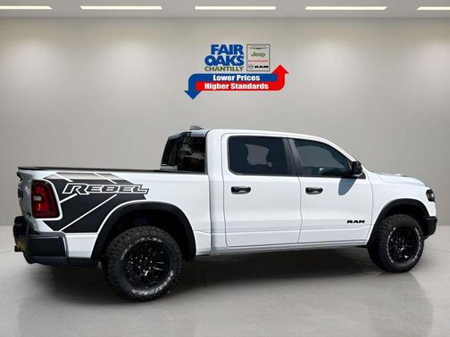 2025 RAM 1500 Rebel