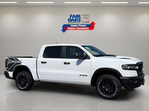 2025 RAM 1500 Rebel