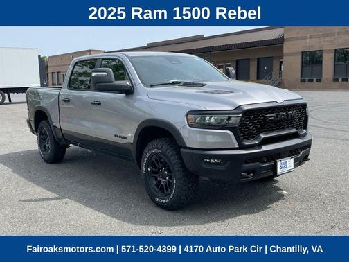 2025 RAM 1500 Rebel