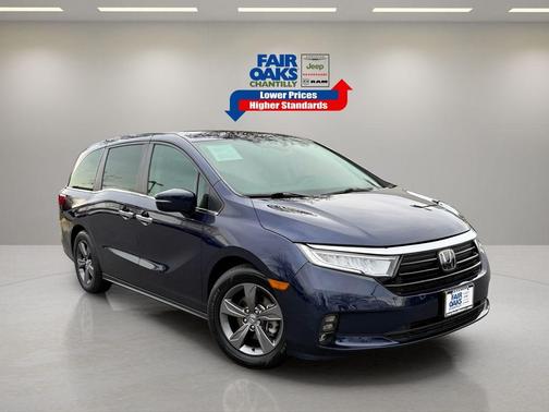2022 Honda Odyssey EX