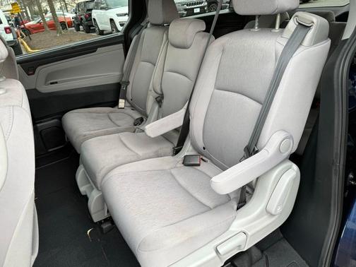 2022 Honda Odyssey EX